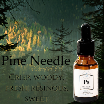 Pine Needle | Essential Oil | Pinus Sylvestris