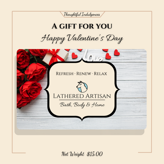 "Happy Valentine’s Day" Digital Gift Card