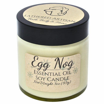 Egg Nog | Essential Oil | Candle