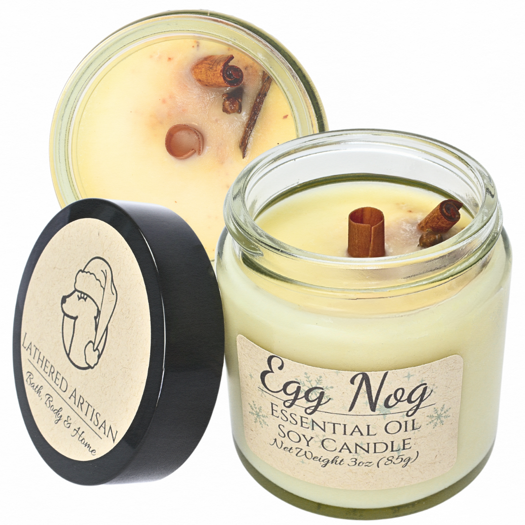 Egg Nog | Essential Oil | Candle