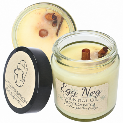 Egg Nog | Essential Oil | Candle