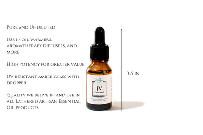 Cedarwood Virginian | Essential Oil | Juniperus Virginiana