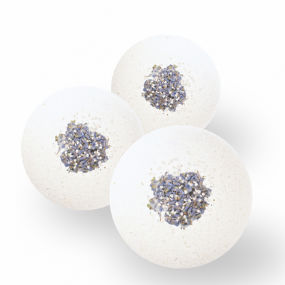 Epsom with Lavender | Essential Oil | Bath Bombs