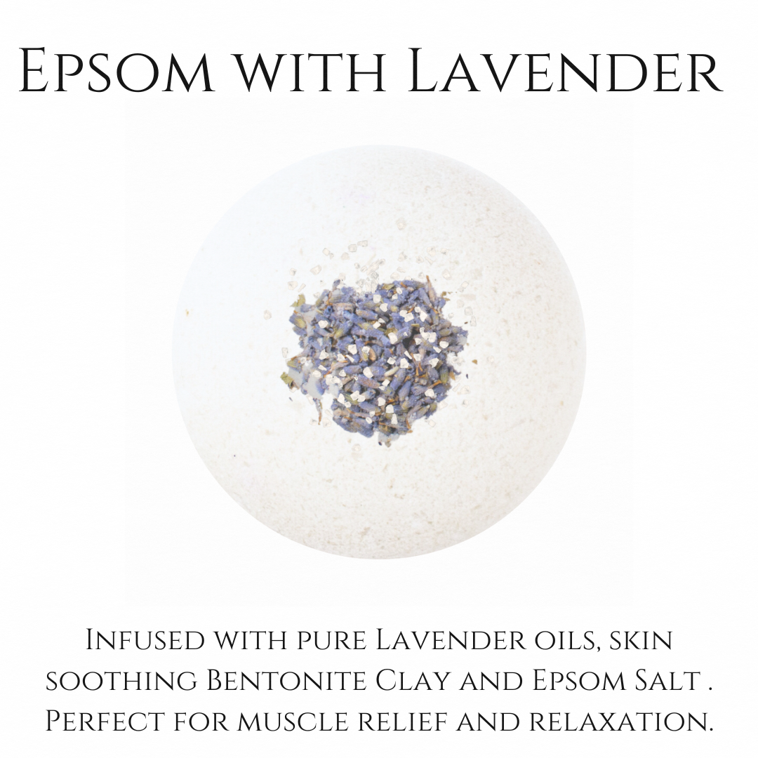 Mix and Match | Essential Oil | Bath Bombs