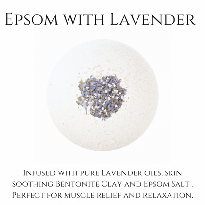 Mix and Match | Essential Oil | Bath Bombs