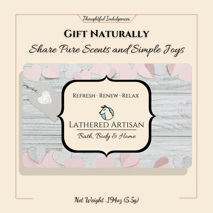 Heartfelt Moments "Sending Love Your Way" Digital Gift Card