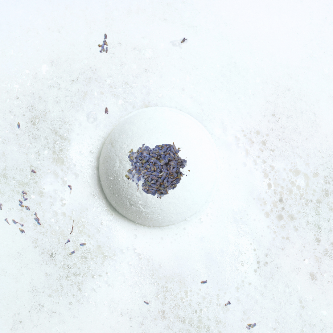 Lavender | Essential Oil | Bath Bombs