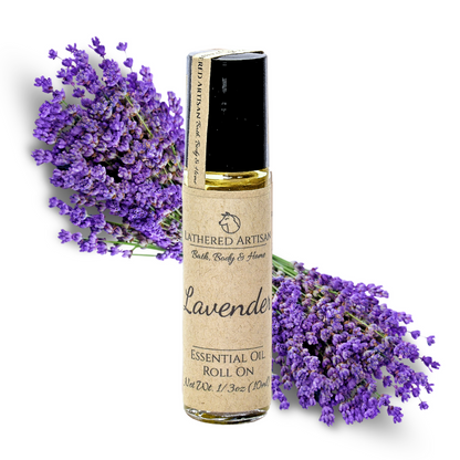 Lavande | Parfum aux huiles essentielles