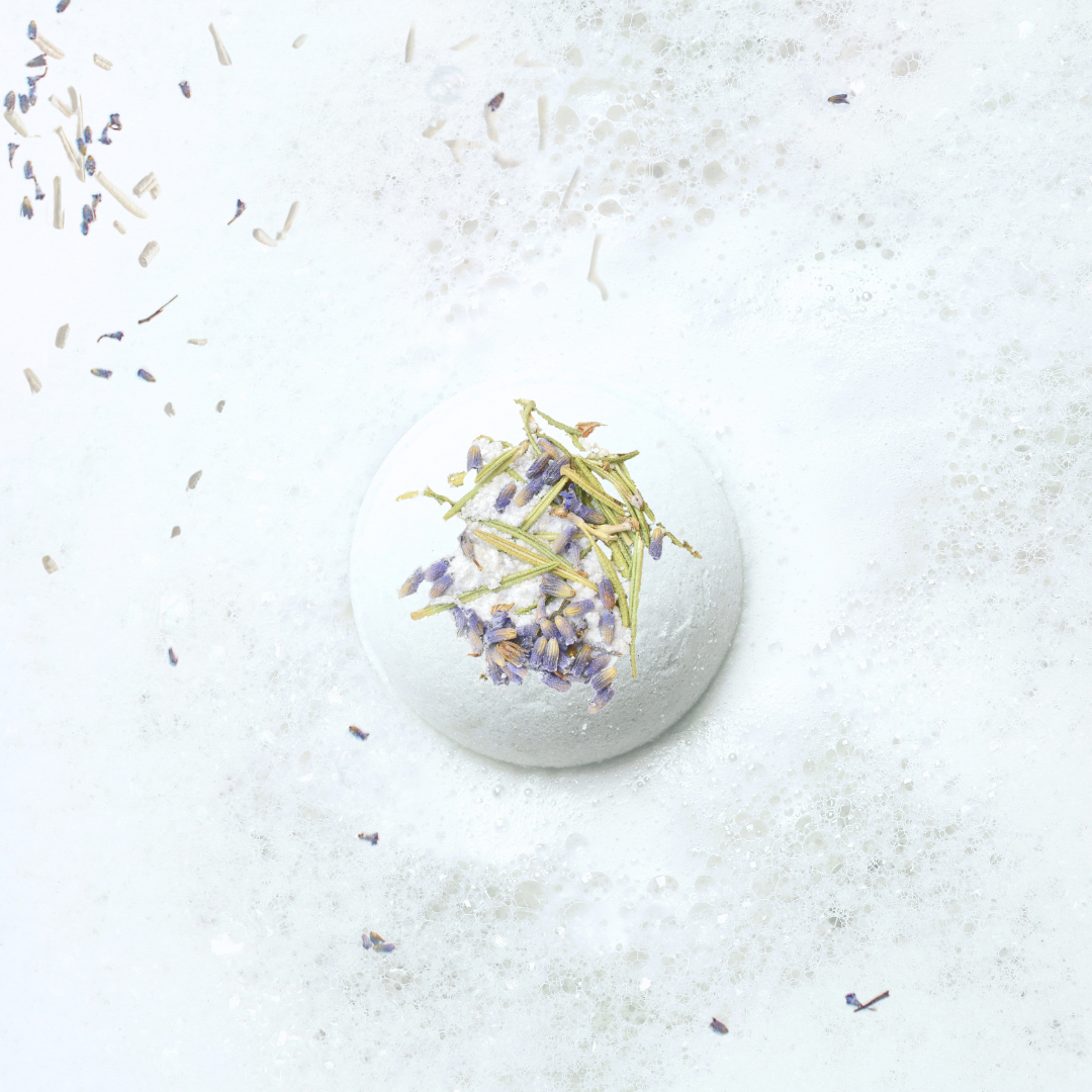 Rosemary & Lavender | Essential Oil | Bath Bombs