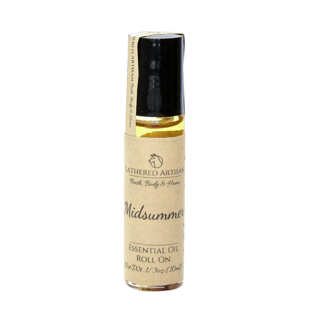 Midsummer | Unisex Essential Oil Perfume