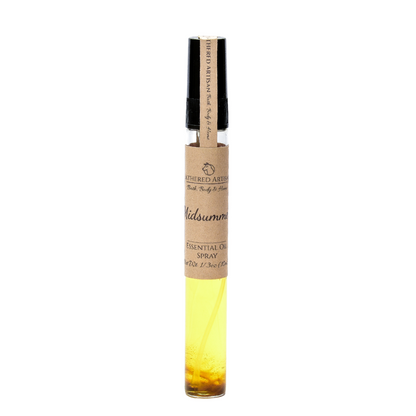 Midsummer | Unisex Essential Oil Perfume