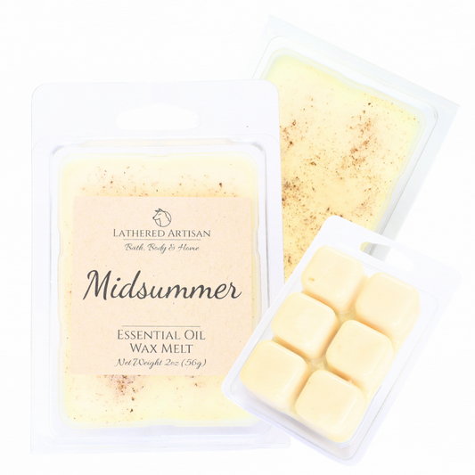 Midsummer | Essential Oil | Wax Melts