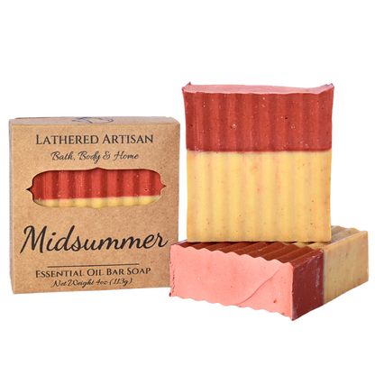 Midsummer | Essential Oil | Bar Soap