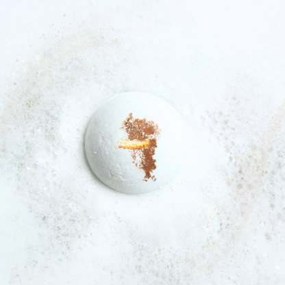 Orange & Cinnamon | Essential Oil | Bath Bombs