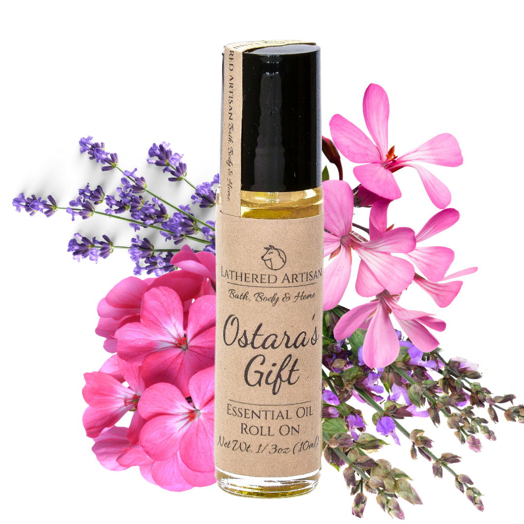 Ostara's Gift | Essential Oil Perfume