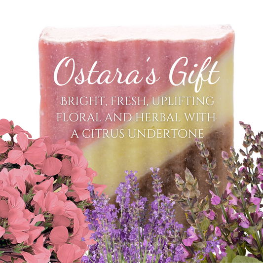 Ostara's Gift | Essential Oil | Bar Soap