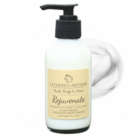 Rejuvenate | Essential Oil | Intensive Moisturizer