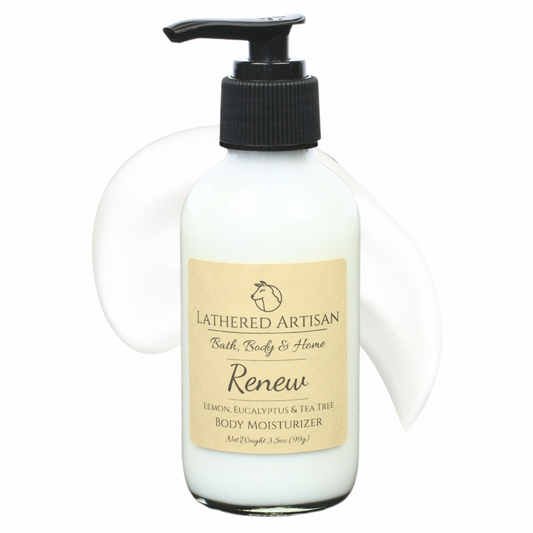 Renew | Essential Oil | Body Lotion