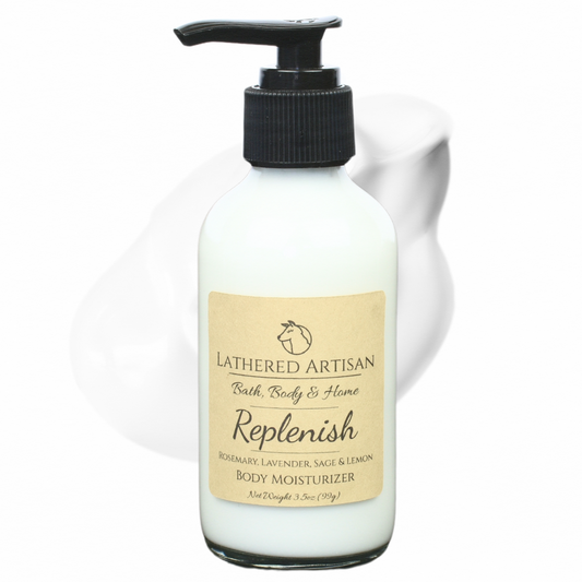 Replenish | Essential Oil | Body Lotion