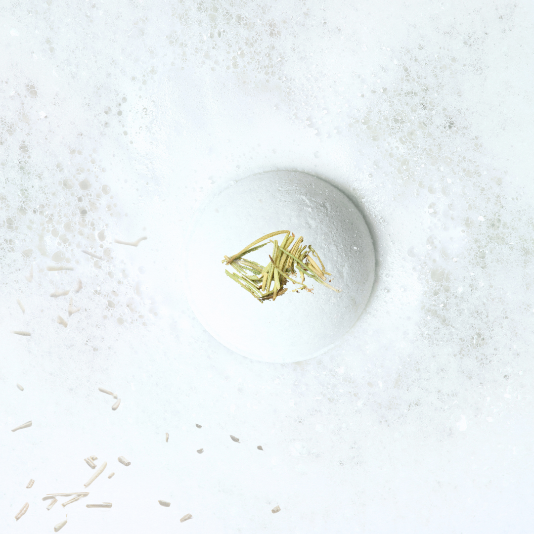 Rosemary | Essential Oil | Bath Bombs