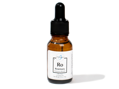 Rosemary | Essential Oil | Rosmarinus Officinalis