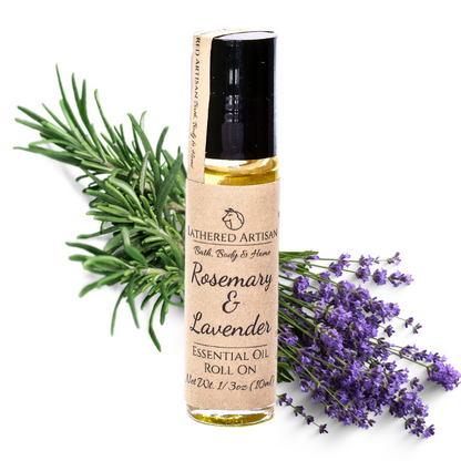 Perfume Gift Set | Essential Oil Perfumes