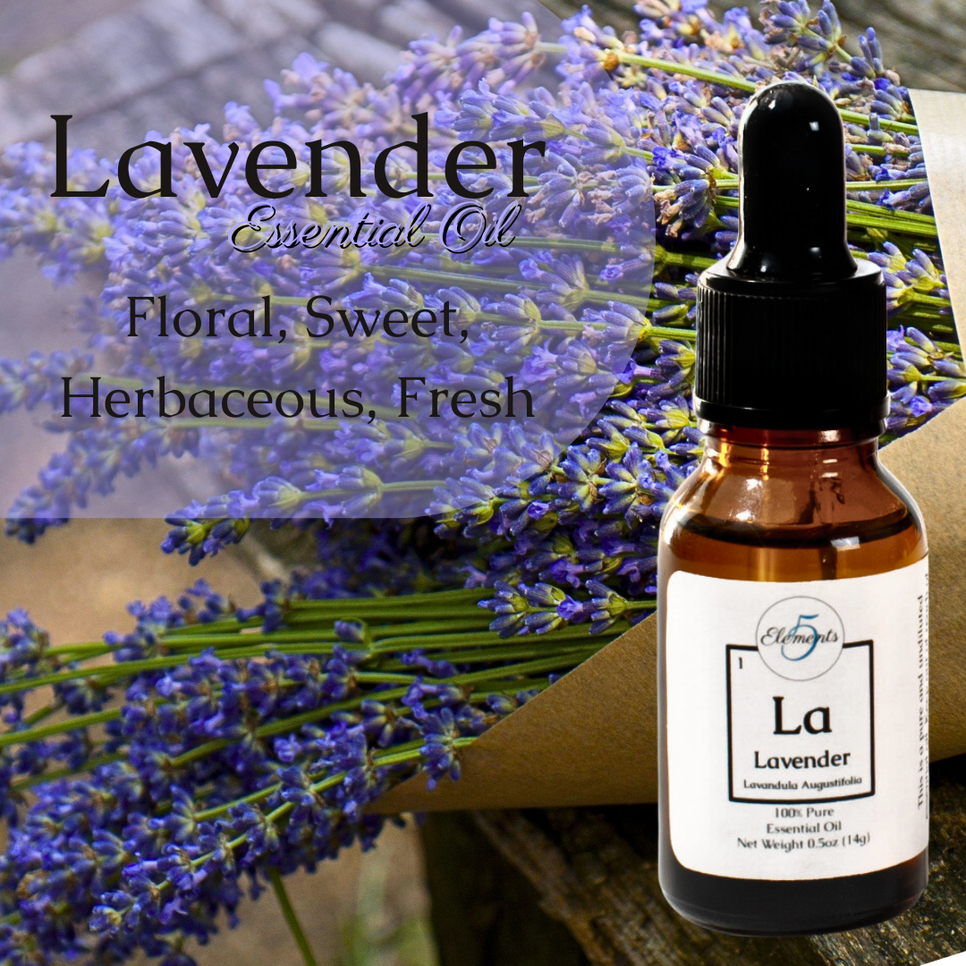 Lavender 40/42 | Essential Oil | Lavandula angustifolia